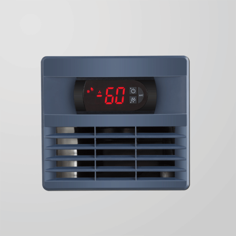 海尔(Haier)深冷低温柜151L容量零下65度冰柜冷柜深冷速冻柜低温存储冷冻柜实验室冰箱 DW-60W151EU1图片