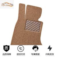 汽车脚垫单片主驾驶丝圈脚垫单卖专车专用正驾驶室副驾驶易清洗干汽车坐垫座垫座套_561 米色（单片）