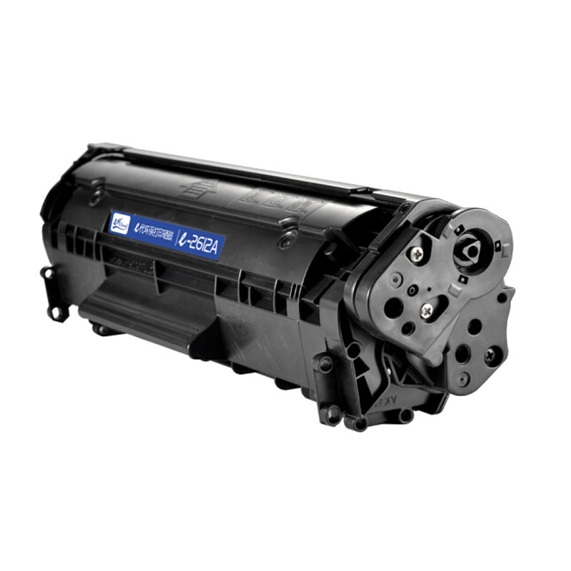 e代 Q2612A 硒鼓 适用惠普12A hp1020 M1005 硒鼓 1010 1015 1018 1022 3