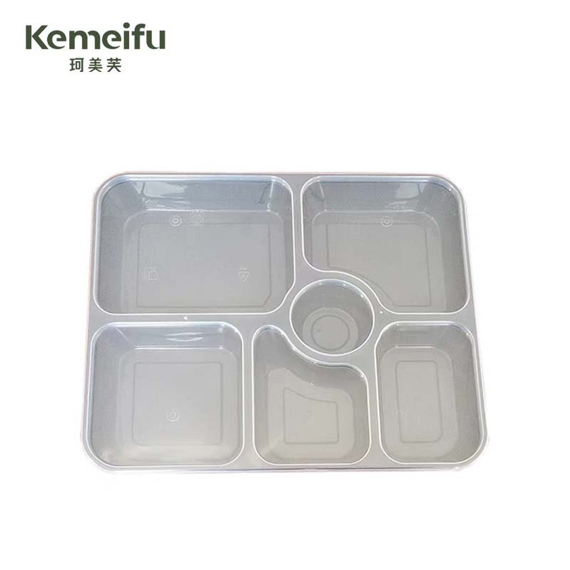 珂美芙 一次性餐盒 KMF27 箱高清大图