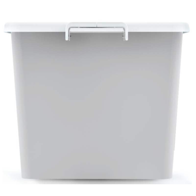 企购优品 塑料储物箱 38L