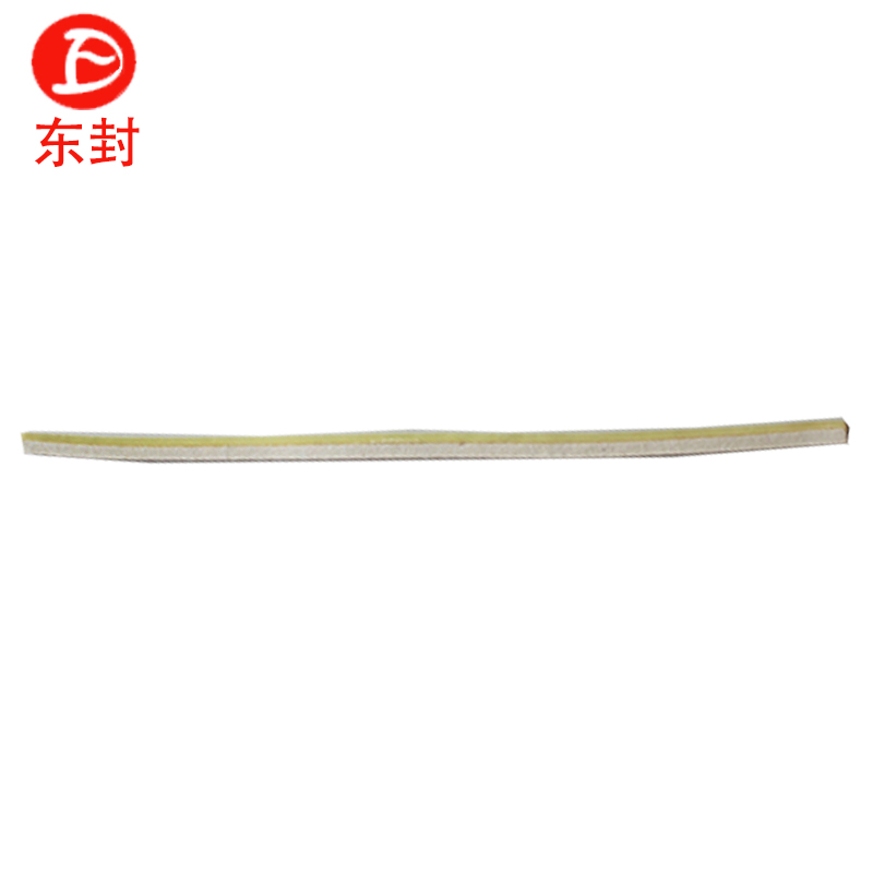 东封毛毡胶条5*14*910条