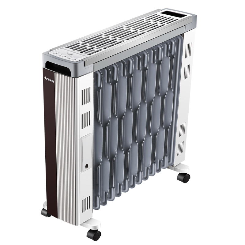 艾美特airmate油汀取暖器家用13片烤火炉电热油汀遥控预约定时电暖气