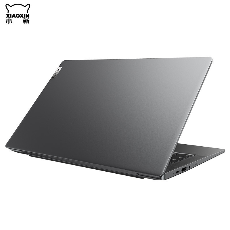 联想(Lenovo)小新Air14 锐龙版14英寸 全面屏高性能金属轻薄本学生办公笔记本电脑(R5-4600U 16G 512G SSD 高色域)深空灰