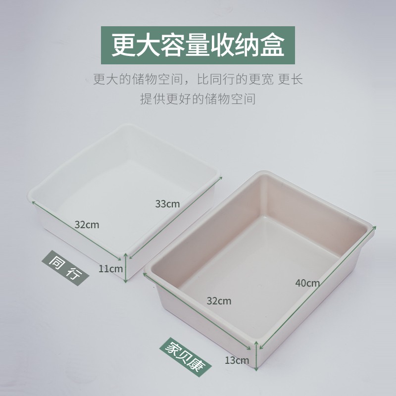 儿童玩具收纳架大容量超大整理柜家用客厅宝宝置物架多层分类书架收纳柜 三维工匠高清大图