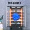 松氏 酒水饮料柜啤酒柜酒吧饮料冷藏柜展示柜冰箱商用超市保鲜柜双门768L