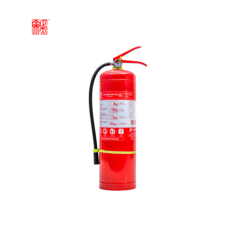正天齐 手提式干粉灭火器MFZ/ABC8