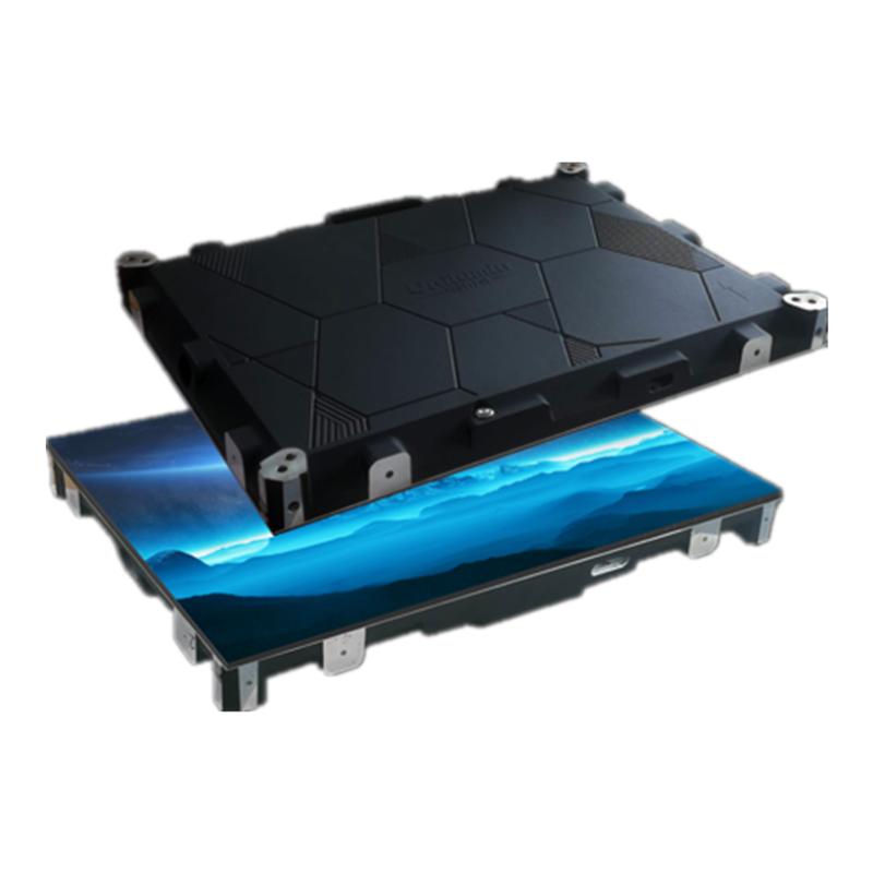 Hisense 海联 LED显示屏+辅料+音响+操作台+施工费用1