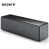 索尼(SONY)SRS-X88 无线便携式扬声器 黑色 支持WIFI 蓝牙 电脑 卧室 客厅 会议音箱 正品