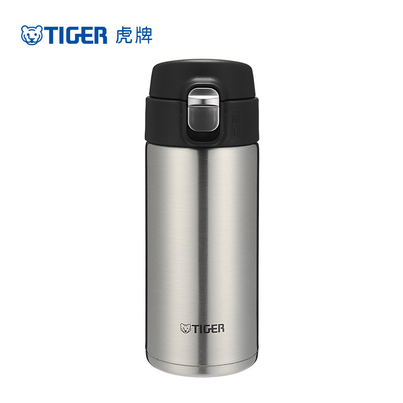 虎牌 (tiger)保温杯MMJ-A36C不锈钢真空保温杯梦重力简约男女便携车载杯