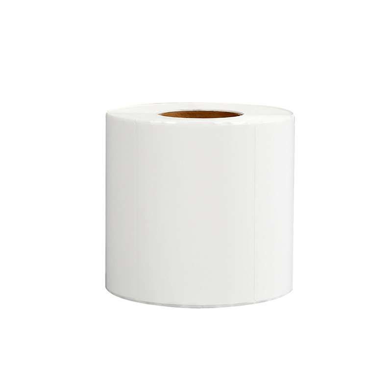 植巾 BBQ520 260mm*20M 不干胶标签 (计价单位:卷) 白色高清大图