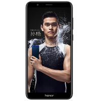 【到手价999】华为/荣耀(HONOR) 荣耀畅玩7X 4GB+32GB 全网通标配版智能手机（幻夜黑）