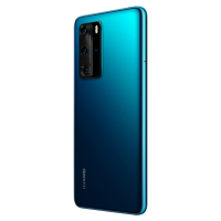 华为/HUAWEI P40 Pro 8GB+256GB 深海蓝 麒麟990 5G SoC芯片超感知 徕卡四摄 50倍数字变焦 四曲满溢屏 移动电信联通5G全网通手机