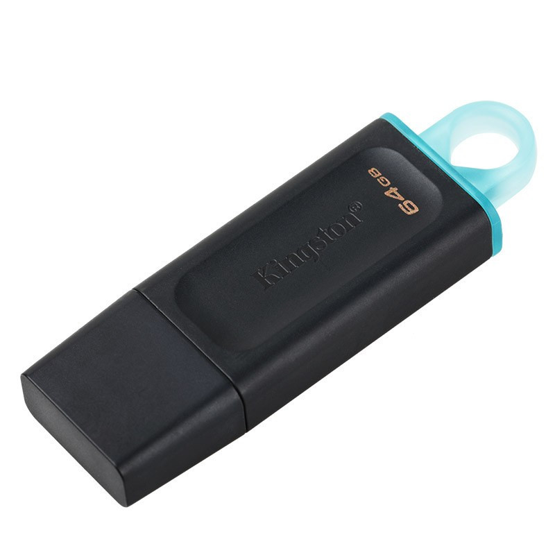 金士顿(Kingston)U盘 USB3.2 Gen 1 DTX高速车载闪存优盘 64GB 盖帽式 单位:个