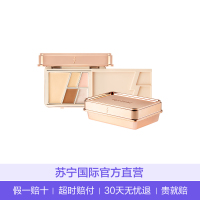 Pony Effect 凝脂无暇粉底膏 #象牙色15g/盒 粉底液 遮瑕 肤色系 各种肤质