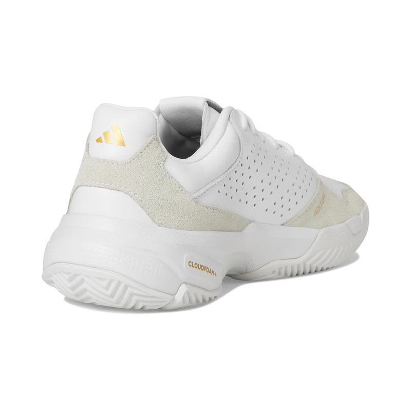 阿迪达斯(adidas)男子跑步鞋透气缓震防滑低帮网球鞋户外运动鞋图片