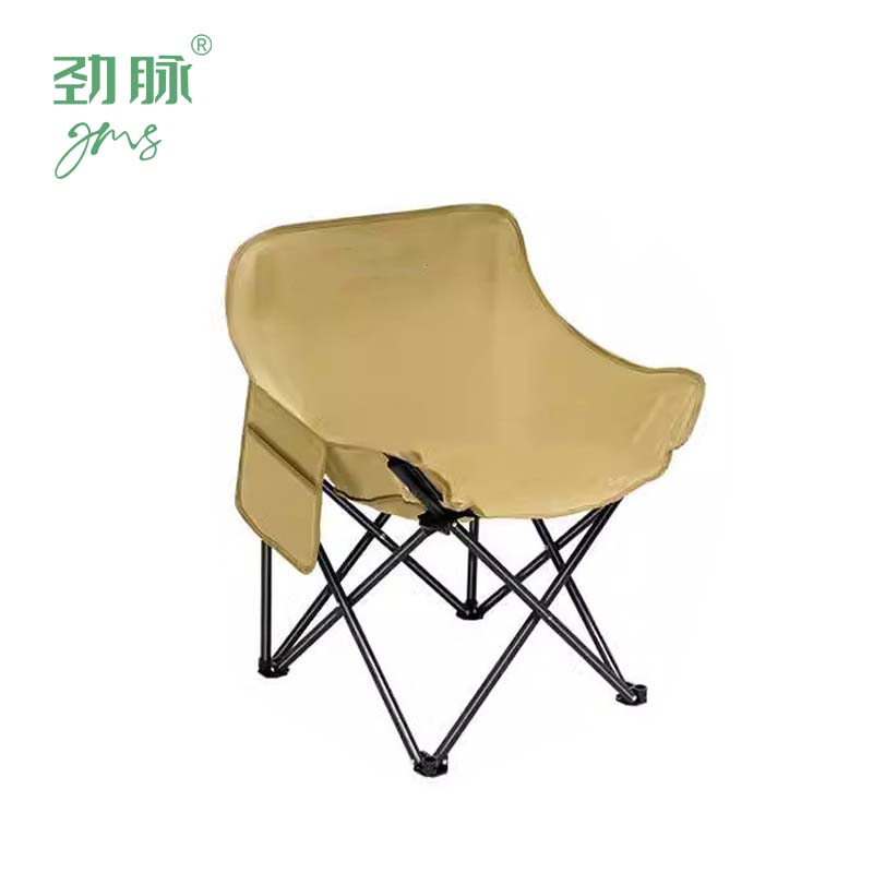 劲脉 户外折叠椅 45*45*69CM 把高清大图