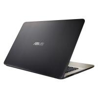 ASUS/华硕顽石X441MB 四核N4100 8G 128G固态+500G GDDR5 2G独显 14英寸娱乐影音学习办公轻薄本学生本游戏本笔记本电脑 定制版 黑色