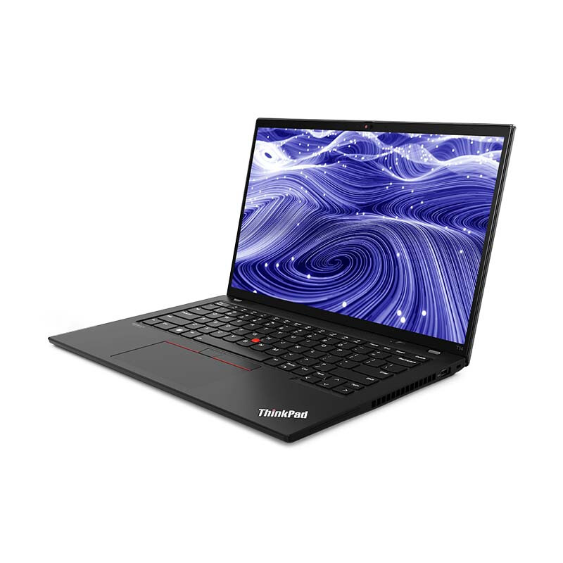 联想笔记本电脑thinkpad t14 2022 14英寸高性能轻薄商务(12代酷睿i7