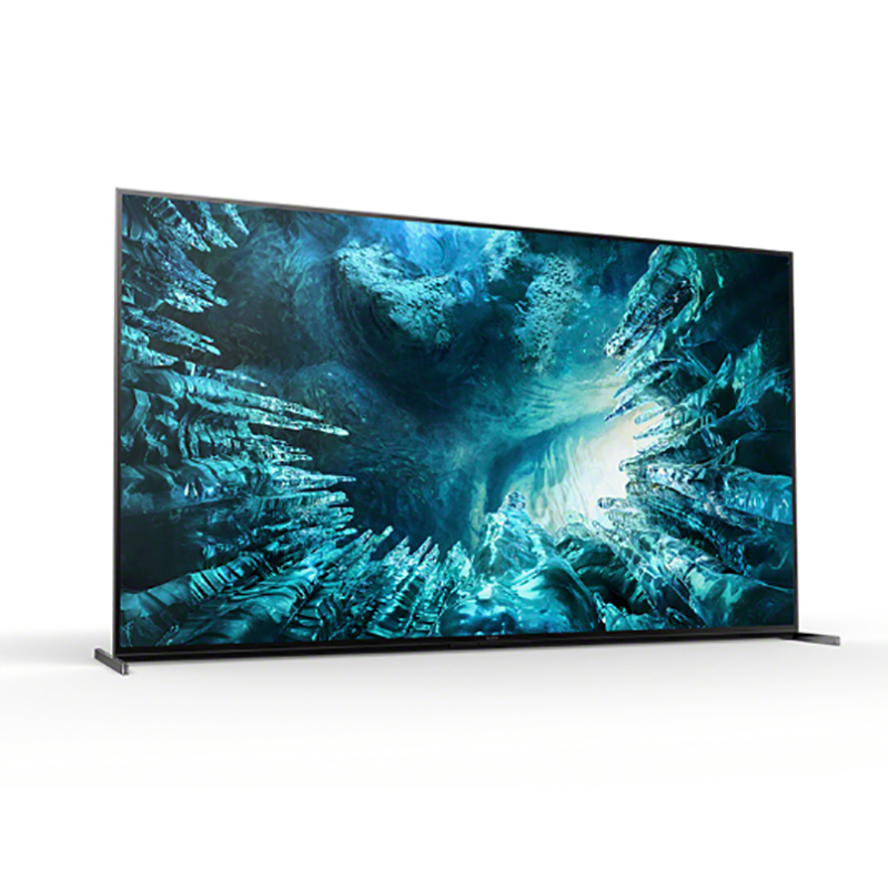 (预售15天)索尼(SONY)KD-75Z8H 75英寸8K超高清HDR安卓智能液晶平板电视