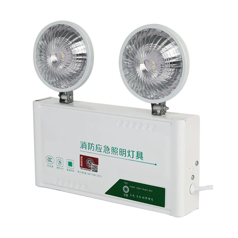 陇步昇 RF-ZFZD-E4W101A 3W 5000K 应急照明时间*=90min LED 应急灯 (计价单位:盏)