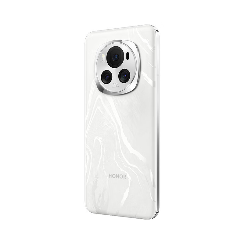 荣耀 Magic6 单反级荣耀鹰眼相机 荣耀巨犀玻璃 第二代青海湖电池 16GB+512GB 祁连雪 5G AI手机