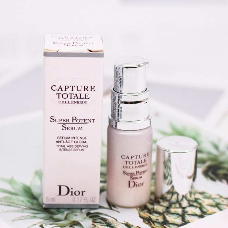 迪奥Dior肌活蕴能精华5ml*2