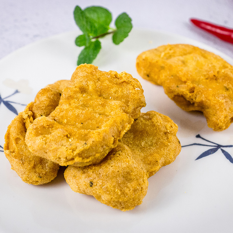 中粮家佳康(JOYCOME)黑椒鸡块 400g