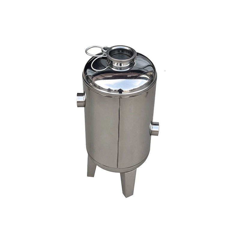 晨以橙 不锈钢硅磷晶罐 高600mm*直径320mm 个高清大图