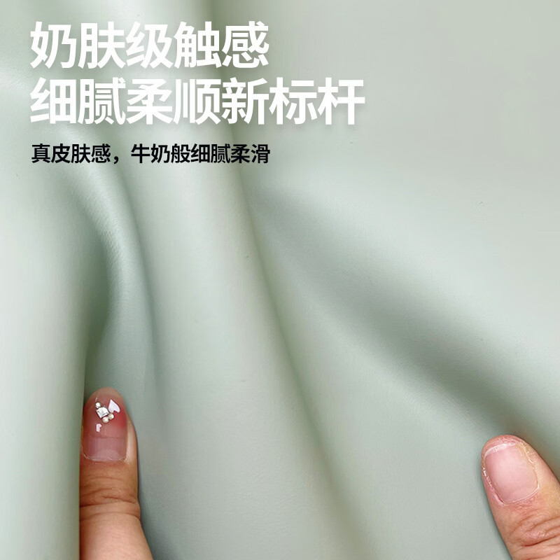 谋福 有机硅书桌垫学校采购学生课桌垫 写字桌垫防污防笔迹桌垫60*100星际浅灰高清大图