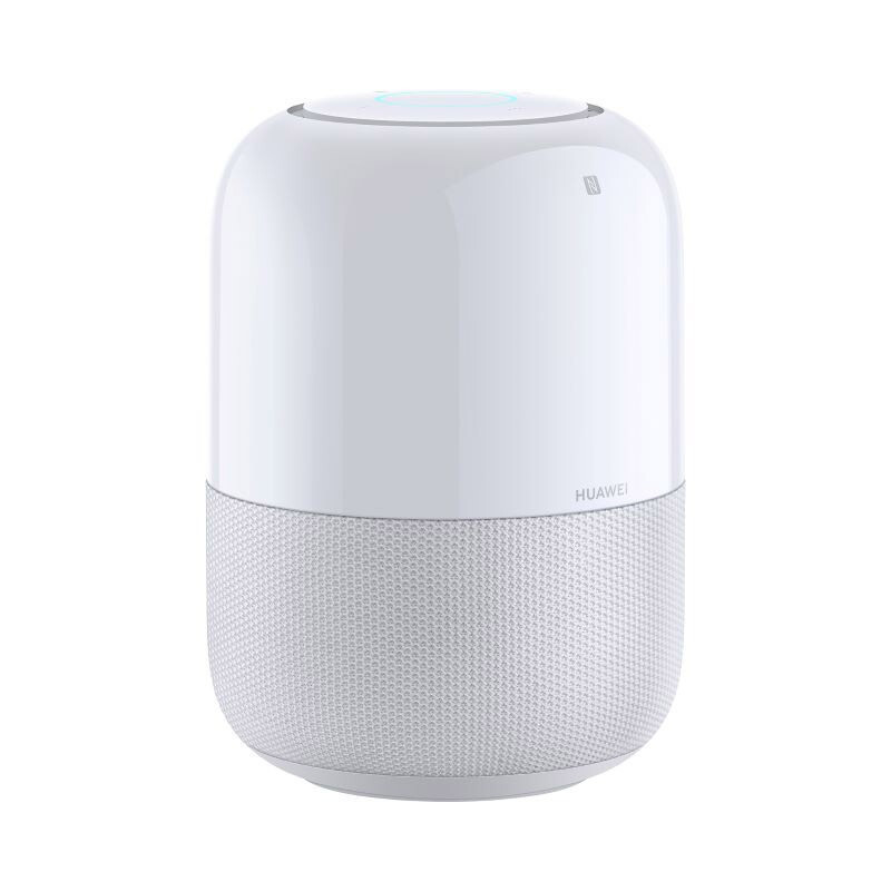 华为(HUAWEI) AI音箱 2 智能音箱 Sound音质 华为分享 一碰传音 内容丰富 智能助手 电池版 星云白