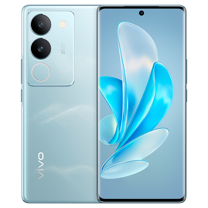 vivo S17 12GB+512GB 山海青 5G全网通 新品手机