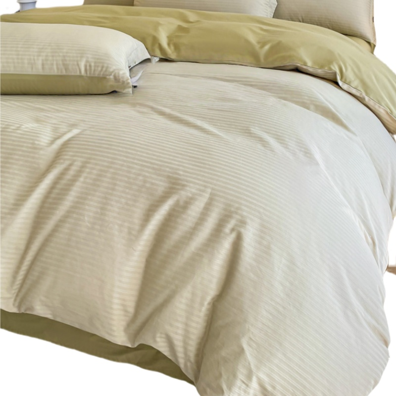 铭思沃四件套2.0m 豆绿 套高清大图