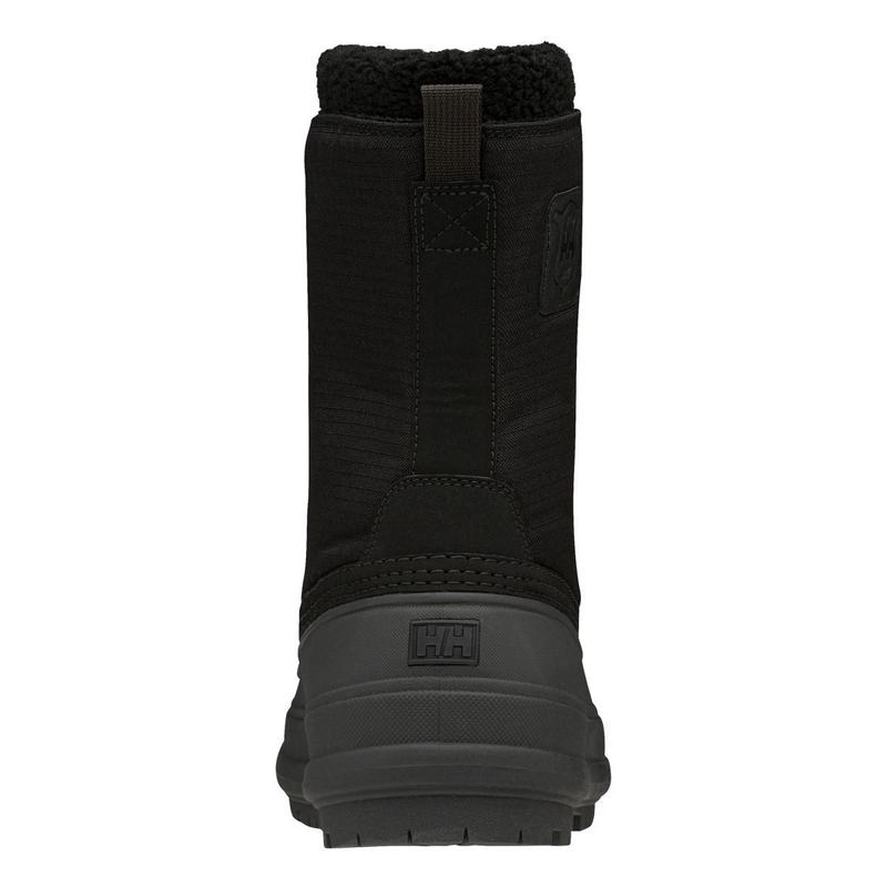 Timberland/添柏岚雪地靴男冬季防滑保暖防水登山徒步羊毛棉鞋高高清大图