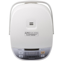 松下(Panasonic) SR-G15C1-K 智能电饭煲预约功能底盘加热远红外内胆