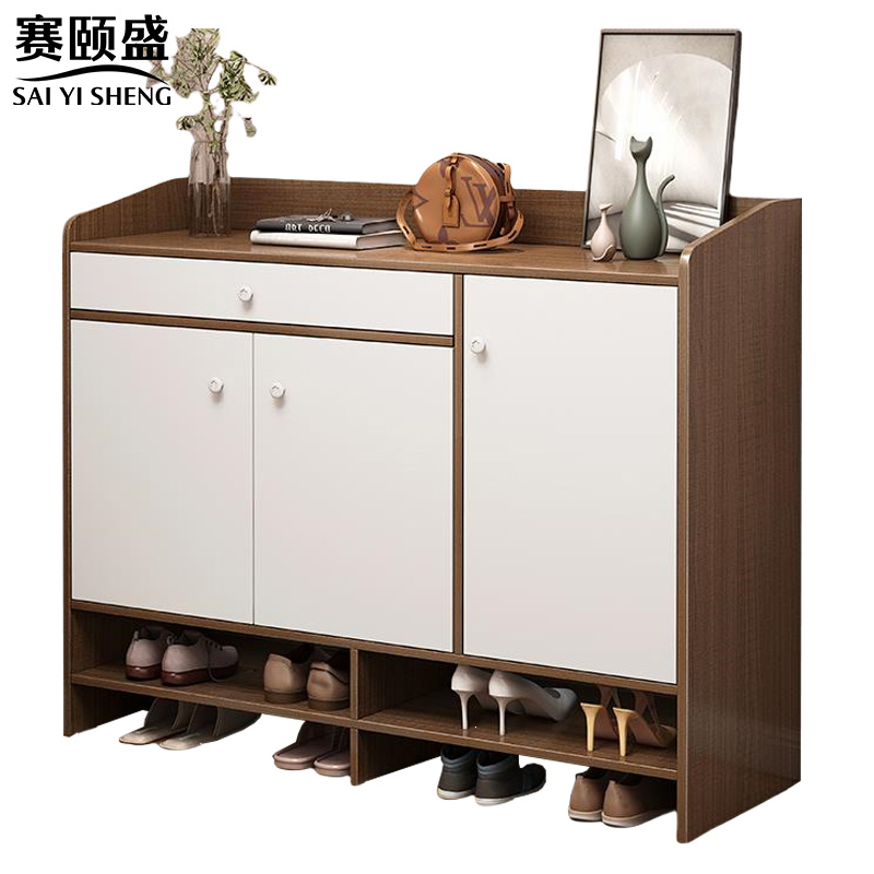 赛颐盛 木质鞋柜 1000*300*1000mm 台高清大图