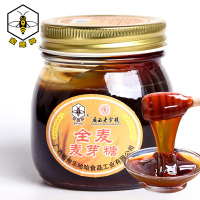 [广西老字号][入药专用款]蜜蜂牌全麦麦芽糖300g糖浆小建中汤四物汤饴糖