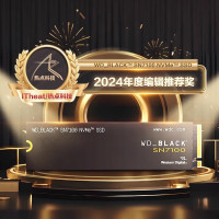 SN7100 4TB固态硬盘读速7250MB/s 台式电脑笔记本固态硬盘PCIE 4.0游戏加速固态