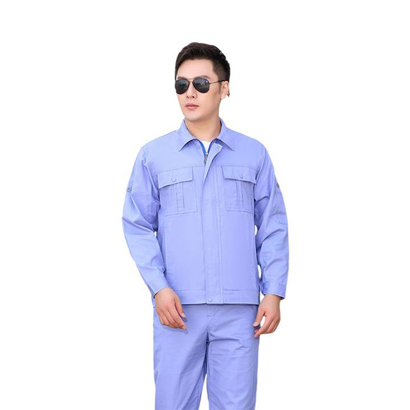 阿祺果 工作服 A12 套高清大图