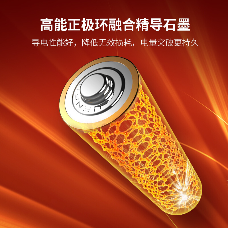 南孚(NANFU) 碱性电池 7号 单节装