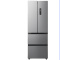 美的(Midea)MR-417WFPE法式四开门冰箱 400L(单位:台)流苏银