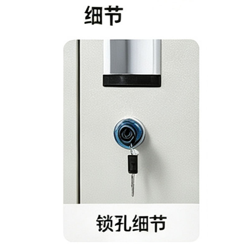 豫仲迈十二门更衣柜 900*350*1800mm 台高清大图
