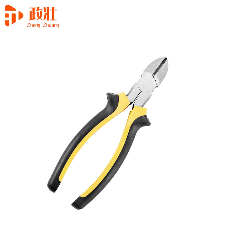 政壮 斜嘴钳 #1 把高清大图