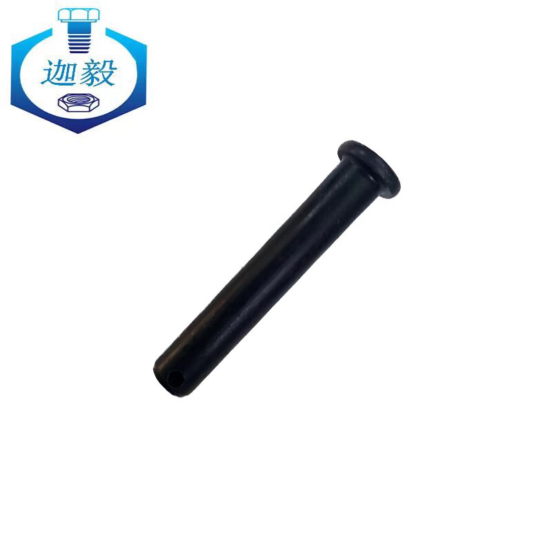 迦毅带孔销轴M20×60mm个