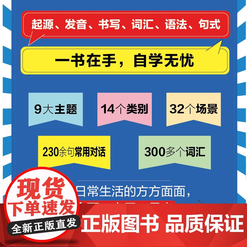 会中文就会日语日语 学日语的书 日语书 零基础入门自学教材日语自学教程日语基础学习书籍高清大图