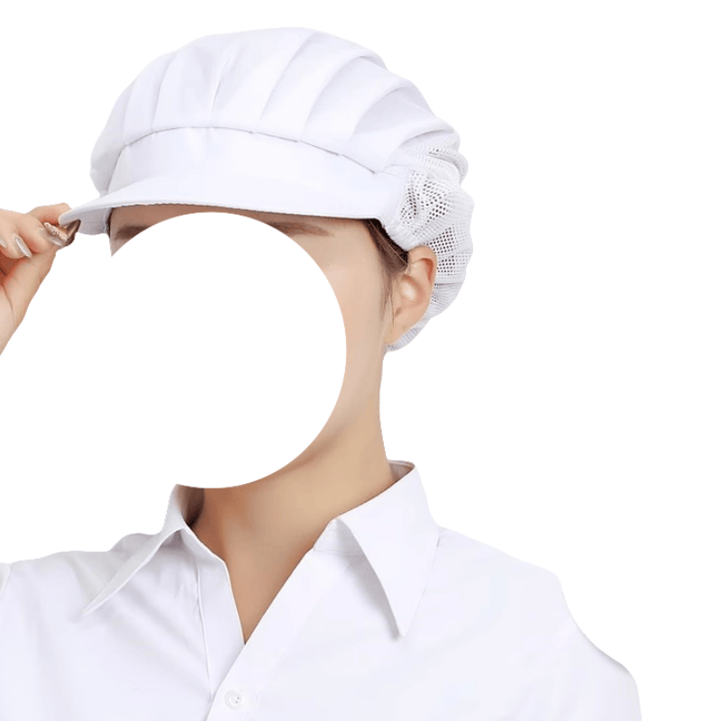 鑫木樽帽子半网顶高清大图