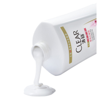 [吴亦凡同款]清扬 (CLEAR) 去屑洗发水 樱花沁爽型500g(落樱缤纷瓶) 所有发质 所有人群[联合利华]