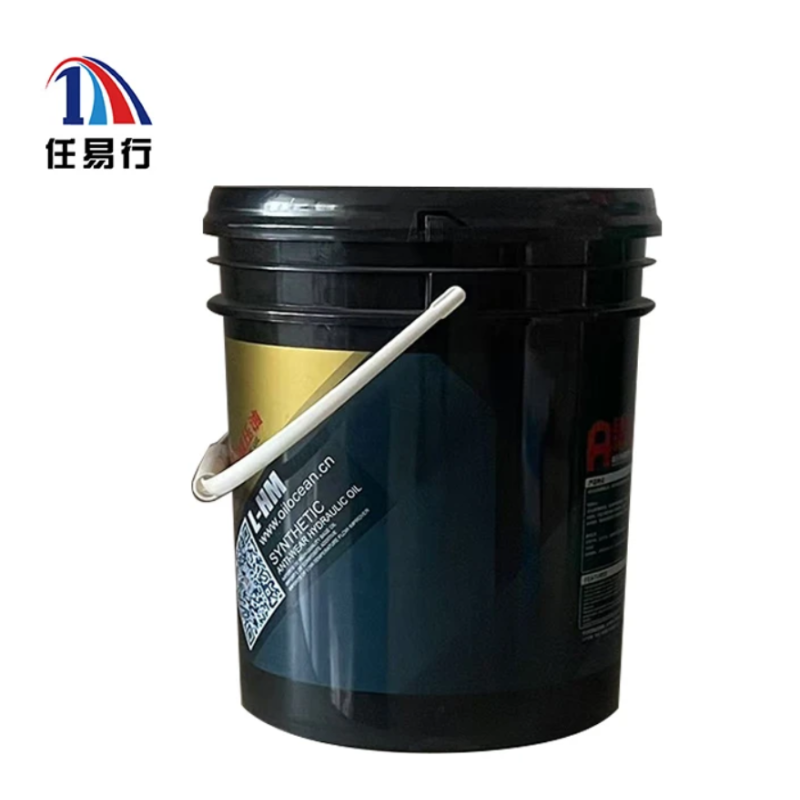 任易行/普通抗磨液压油/L-HM 46#/16KG/桶