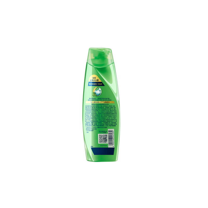 飘柔 滋润去屑款洗发露 400ml