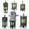 5W轴5长23mm圆盖 12V 5000转 高转速有刷直流电机12V24V可调速正反转低噪音棉花糖机专用电机